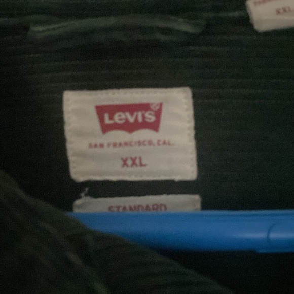 Levi’s Jean Jacket - Picture 2 of 3